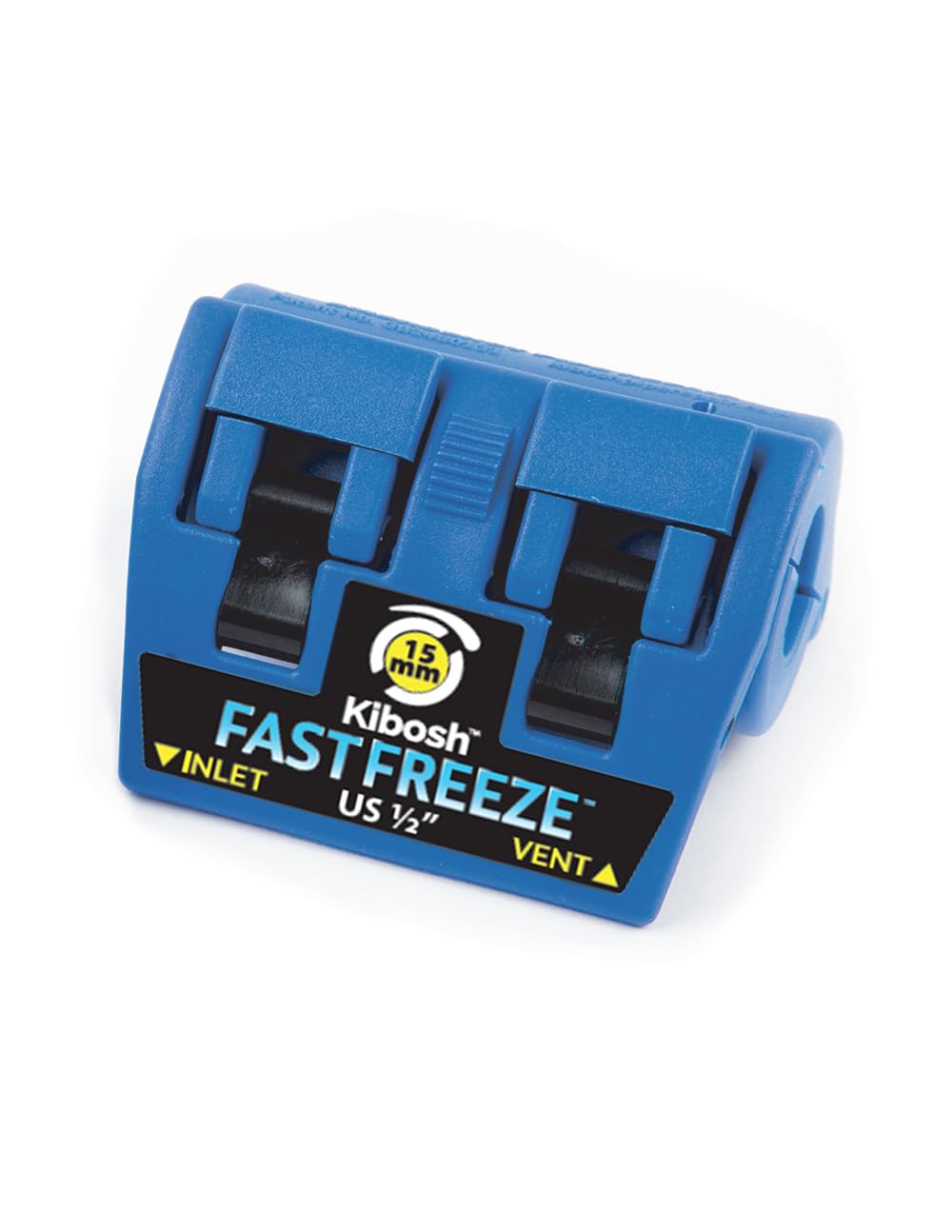 Kibosh FASTFREEZE Clamp (15 mm)