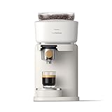 Philips Baristina Espresso Machine, Grind, Tamp