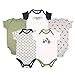 Hudson Baby 5-Pack Hanging Bodysuit, Dirt Bike, 3-6 Months