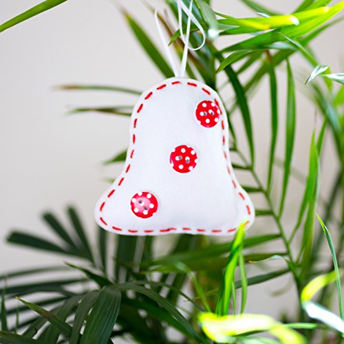 Download Christmas Ornament Diy Kit Felt Christm Buy Online In Aruba At Desertcart PSD Mockup Templates