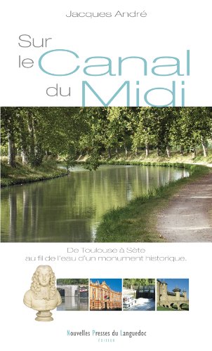 Sur le canal du Midi