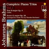 PIANO TRIO IN B                                    image