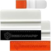 GEEKWRAPS Soft Edge &amp; Marine Squeegee Kit, 4 Inch Vinyl Wrap, PPF &amp; Window Tint Installation Tools