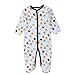 Babe Maps Unisex Babys Footed Sleeper Pajamas Long Sleeved