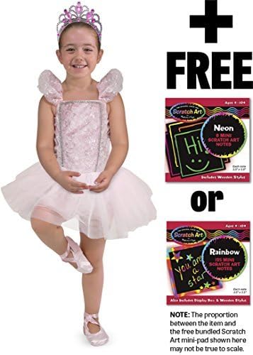 melissa and doug ballerina costume