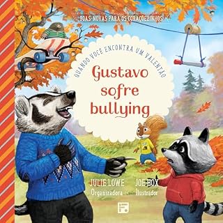 Livro Gustavo sofre bullying: quando você encontra um valentão (Boas-novas para coraçõezinhos)