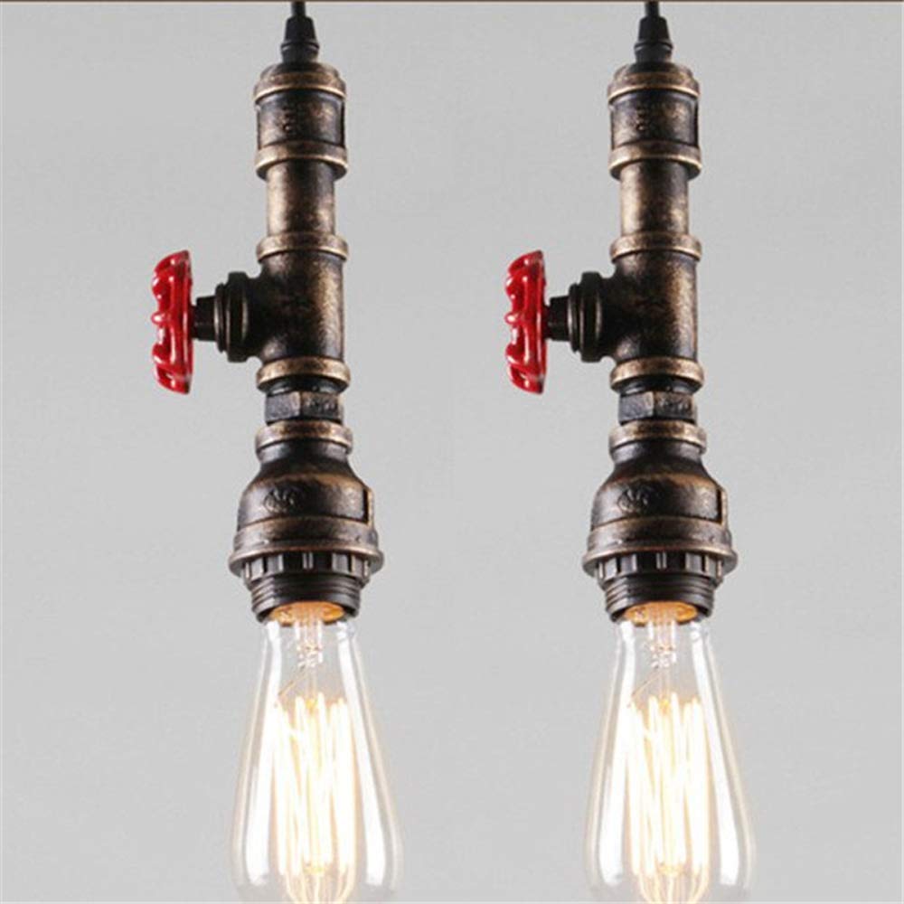 Color Bronze Xiao Fan Diy Loft Retro Industrial Vintage