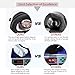 Cloudseller 3D VR Virtual Reality Glasses Headset with Head-mounted Headband for 3.5-6.0 Inch Google VR Goggles iPhone, Samsung Note, LG Nexus, HTC, Moto Smartphones