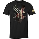 Eagle Old Glory T-Shirt