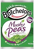 Batchelors Mushy Peas (420g / 14.8oz)