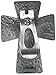 Cathedral Art (Abbey & CA Gift Auto Visor Clip, Firefighter's Cross