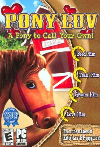 Pony Luv