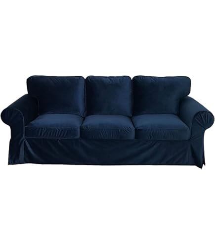Amazon.com: FMCTL Ektorp Sofa Cover Replacement for IKEA