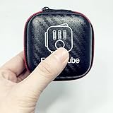 For Fidget Cube case, Coopei Case for Fidget Cube Protective Case Bumper Soft Back Cover for Fidget Cube (Shock Absorbent ,Light Weight,Scratch-Resistant,Perfect Fit)