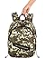 ZIPIT Grillz Backpack, Camo Green