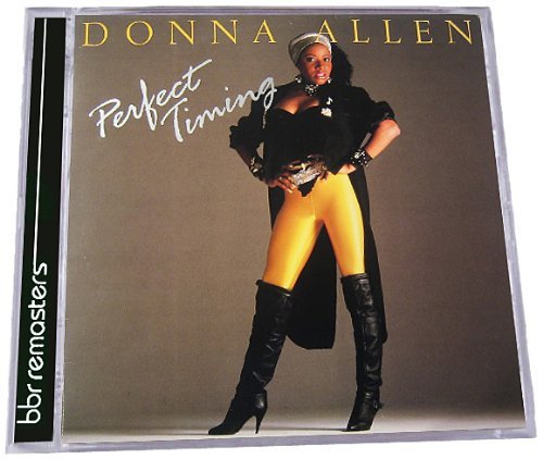 Donna Allen - Perfect Timing - Zortam Music