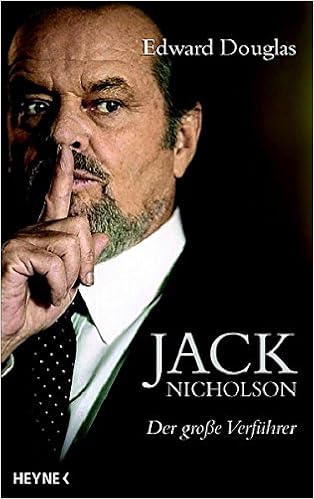 Jack Nicholson Der Grosse Verfuhrer Douglas Edward Pfeiffer Thomas Dierlamm Helmut Amazon De Bucher