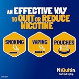 NiQuitin 21mg Patch Step 1 Clear 7 Patches 24h Craving Control UK view 11