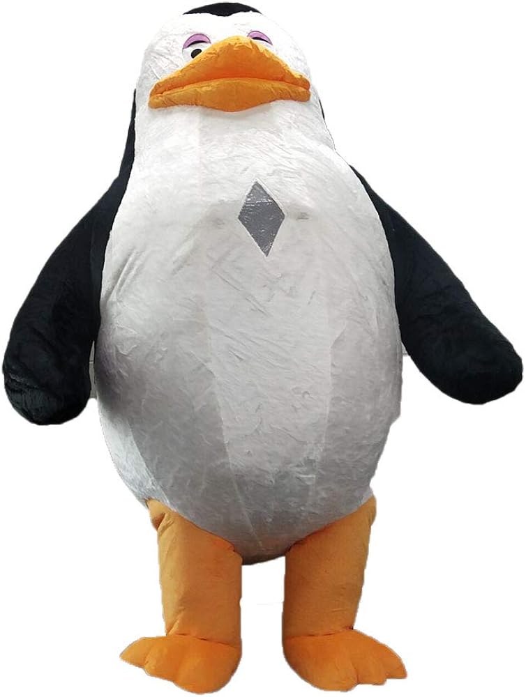 Amazon Giant Inflatable Penguin Costume For Entertainment Big Blow amazon-giant-inflatable-penguin-costume-for-entertainment-big-blow
