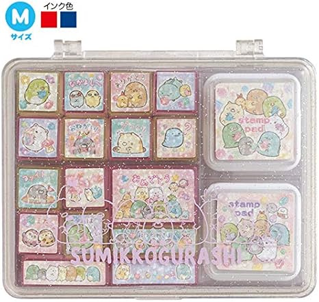 Amazon すみっコぐらし スタンプセット Ft スタンプ おもちゃ