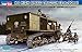 Hobby Boss M4 High Speed Tractor Vehicle Model Building Kit, 3
