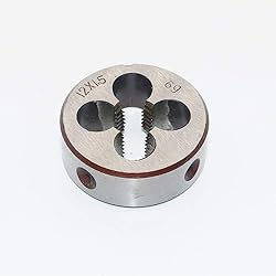 LingGan HSS 12mm X 1.5 Metric Right Hand Round