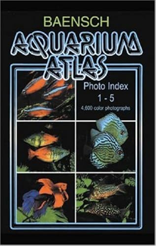 Download Aquarium Atlas: Photo Index v. 1-5 PDF