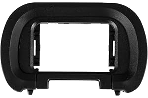 Be In Your Mind Camera Eyepiece Cup FDA-EP19 Compatible with Sony Alpha A1 A1II A9III A7RV A7SIII A7IV