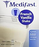Medifast French Vanilla Shake (1 Box/7 Servings)