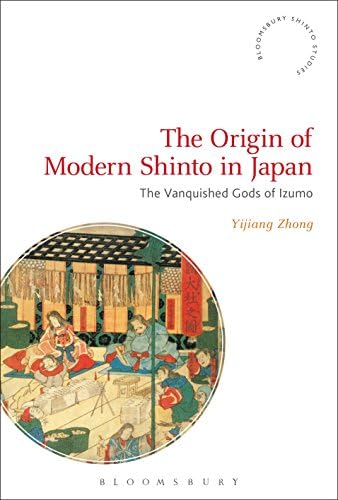 洋書 SHINTO BOOK The Origin of Modern Shinto in Japan: The Vanquished Gods of Izumo