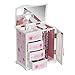 Mele and Co Hyacinth Girls Ballerina Music Jewelry Box