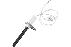 Upgrade Universal Furnace Ignitor H150 Replaces 180 Common Ignitors, Silicon Nitride Hot Rod Igniters Replacement 120V 150W for Gas-Fired Forced-Air Furnaces, Water Heaters and Boilers By Fetechmate