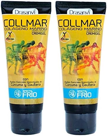 Drasanvi - COLLMAR Cold Effect Gel Cream 75 ml (Pack 2 u.)