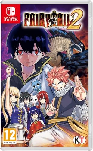 Amazon.com: Fairy Tail (Nintendo Switch) : Video Games