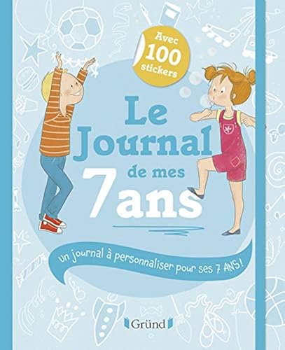Download Le Journal de mes 7 ans PDF