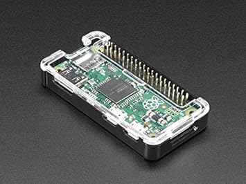 AdaFruit Raspberry Pi Zero - Carcasa para Raspberry Pi: Amazon.es: Electrónica