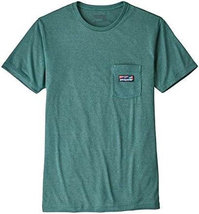 Amazon Patagonia Men S Hybrid Pocket Responsibili Tee パタゴニア メンズ ハイブリッド ポケット レスポンシビリティー 18 Spring Summer Model 日本正規品 Bryg S Tシャツ カットソー 通販