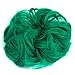 Haironline Scrunchie Bun Up Do Hair Piece Hair Ribbon Ponytail Extensions Wavy Curly, 55 Gramthumb 1