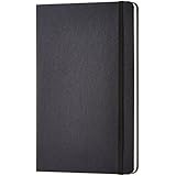 AmazonBasics Classic Notebook - Squared