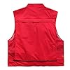 Roludom-Mens-Mesh-Fishing-Vest-Multi-Pockets-Photography-Outdoor-Jacket Roludom-Mens-Mesh-Fishing-Vest-Multi-Pockets-Photography-Outdoor-Jacket