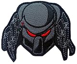 Hook Predator Helm Alien Military Morale Tactical Cap Gear Patch by Titan One