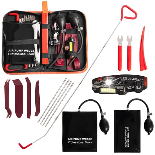 Kit Para Abrir Carros