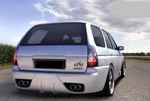 Rear Bumper HSTFORESCK-1 Rear Bumper