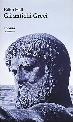 Edith Hall – Gli antichi Greci (2016)