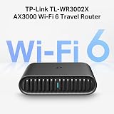 TP-Link TL-WR3002X AX3000 Travel Router Dual Band VPN 2.5G USB 3.0 view 7