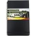 Watercolor Paint Sketchbook, Water and Dry Media Art Notepad, Heavyweight 220gsm Paper, No Bleed, Top Opening, 5