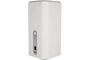 5G CPE Router, 4.67Gbps Speed Dual Band WiFi 6 Router with SIM Card Slot for Home Indoor Support for NSA SA, OFDMA, MU MIMO, 