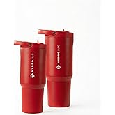 Hydrojug - Alumni Red Sport 40oz + Alumni Red Sport 20oz