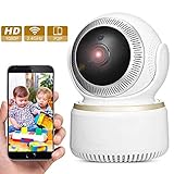 HUZHAO Wireless 1080P Camera,Smart Security Camera