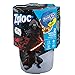 Ziploc Brand Container Twist n' Loc Featuring Star Wars Design, Medium, 32oz, 2ct